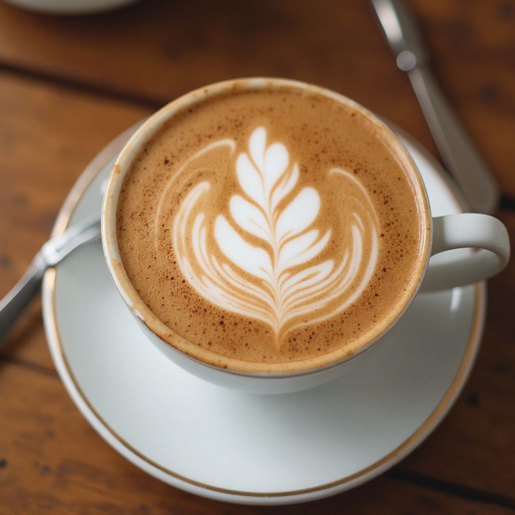 Signature Latte Art