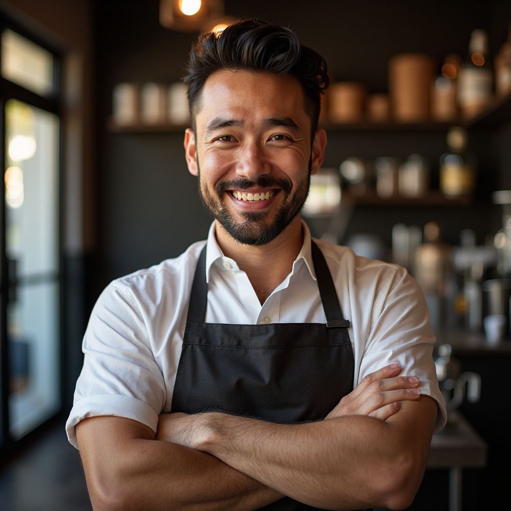 Marcus Chen